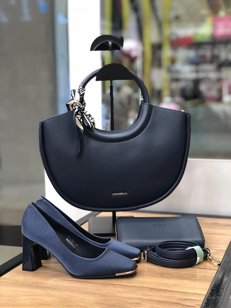 Chrisbella Authentic Imported Handbag