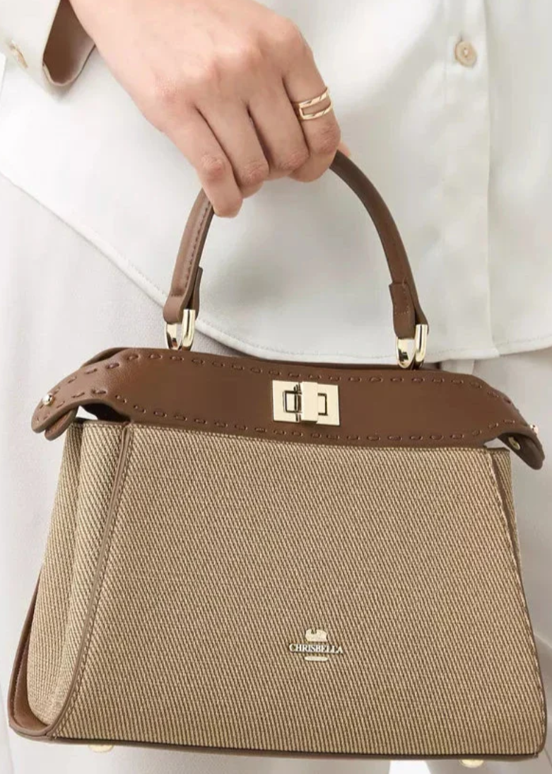 Chrisbella New Collection – Hermes Inspired Handbag