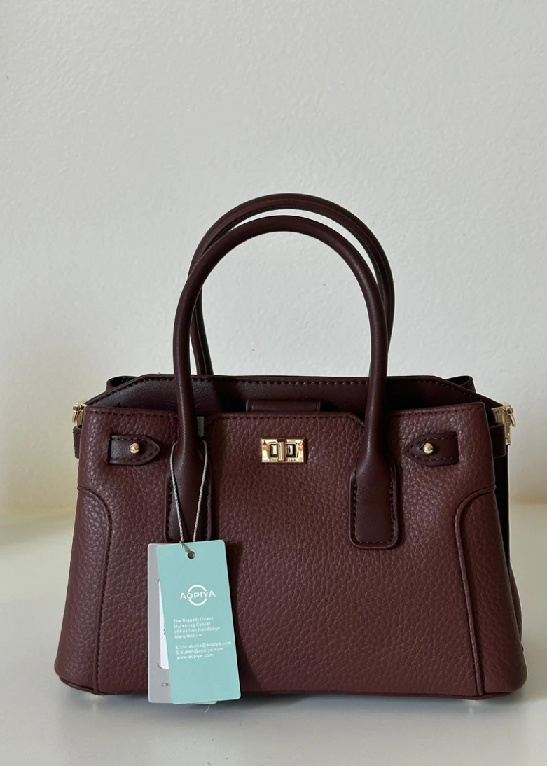 Chrisbella affordable Mini bag with Long Strap